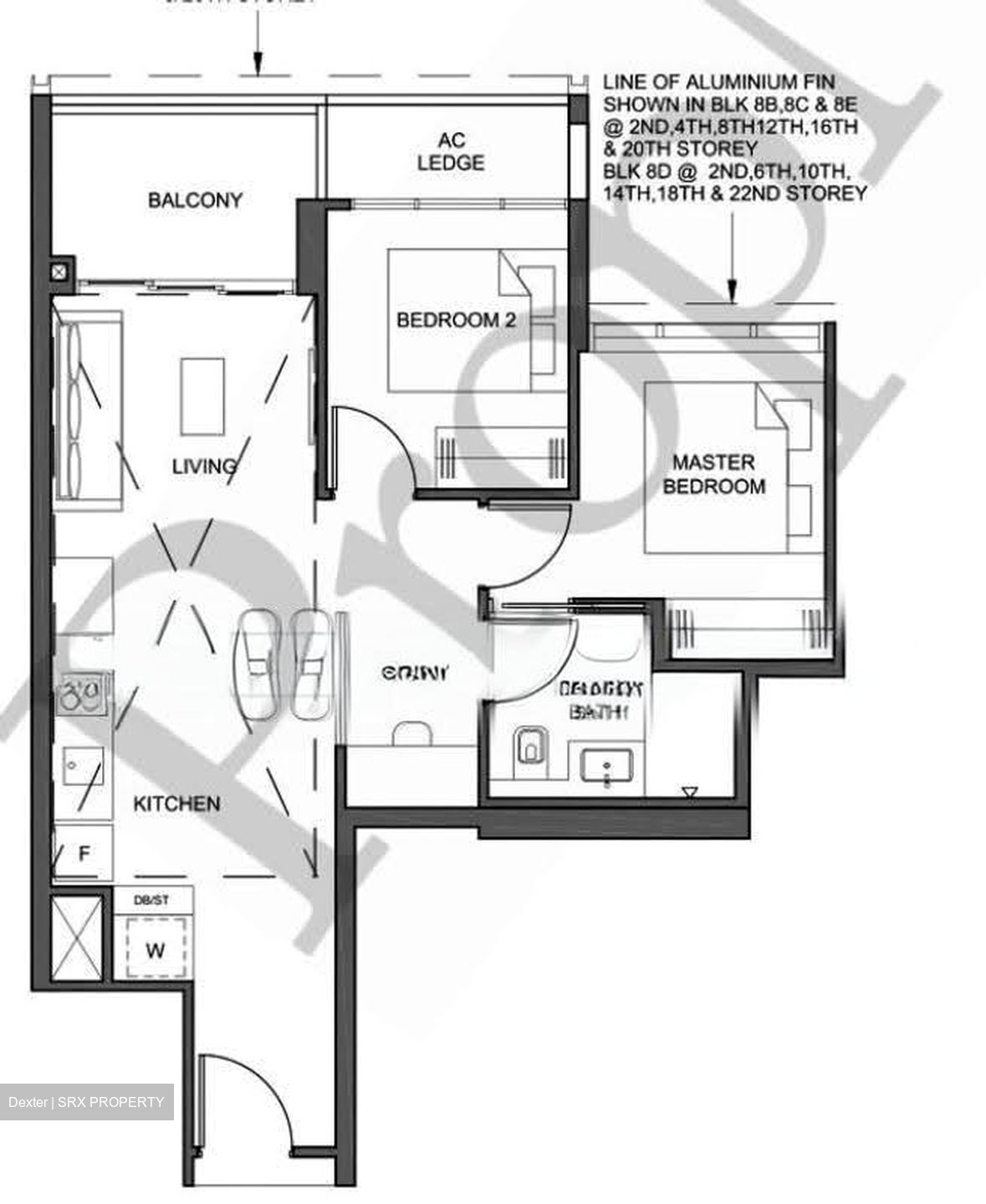 Parc Clematis (D5), Apartment #625019481